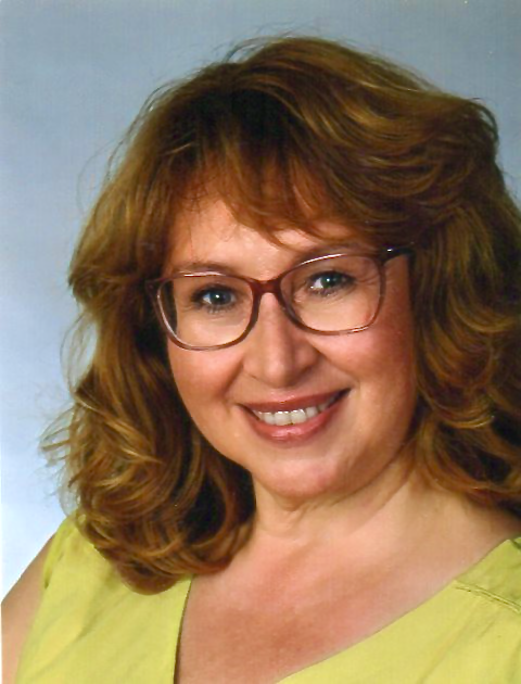 Porträt von Carmen Winter